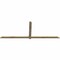 Ekena Millwork Eugene Rough Sawn Timber Gable Bracket, Douglas Fir, 108"W x 40"H x 2"D x 4"F, 9/12 Pitch GBW108X40X0204EUG00RDF - alternate 5